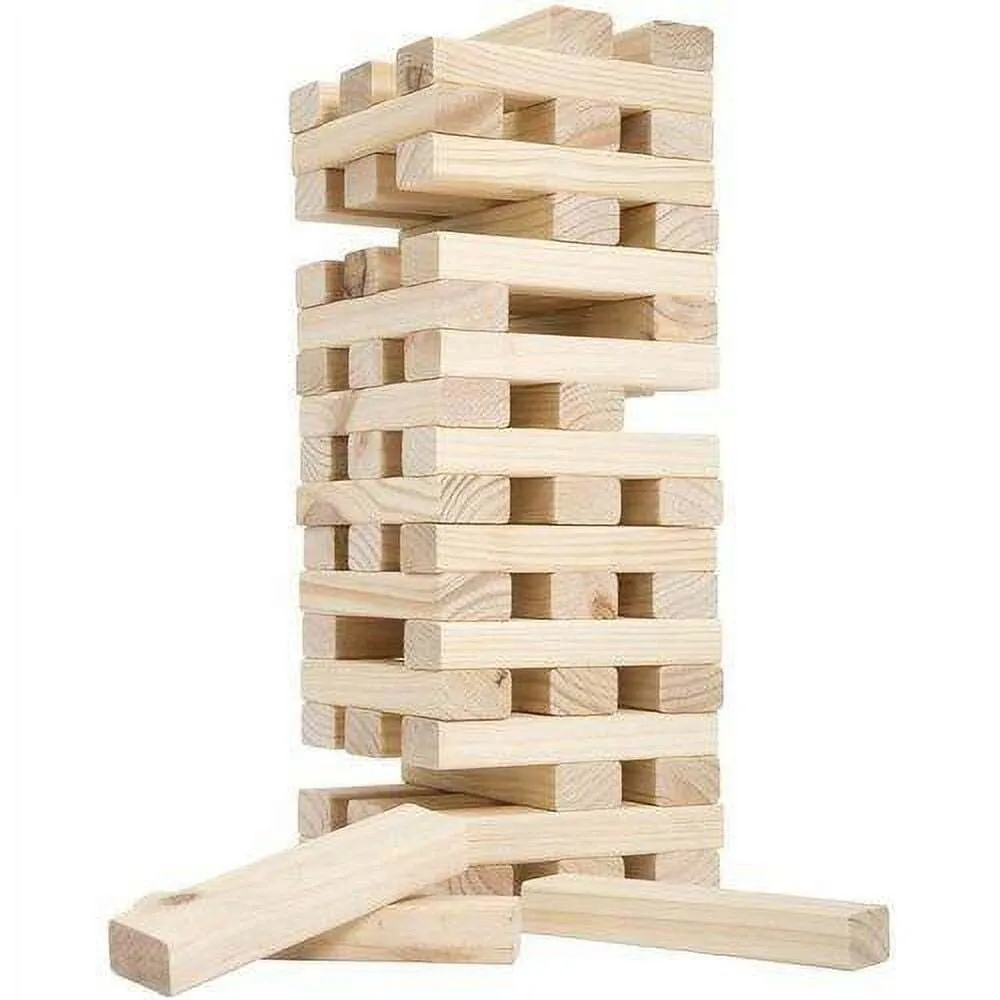 Giant Tumble Tower
