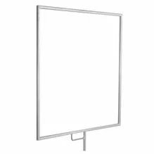 48x48 Empty Filter Frame