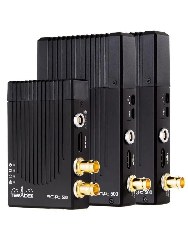 Teradek Bolt 500 1:2 Set