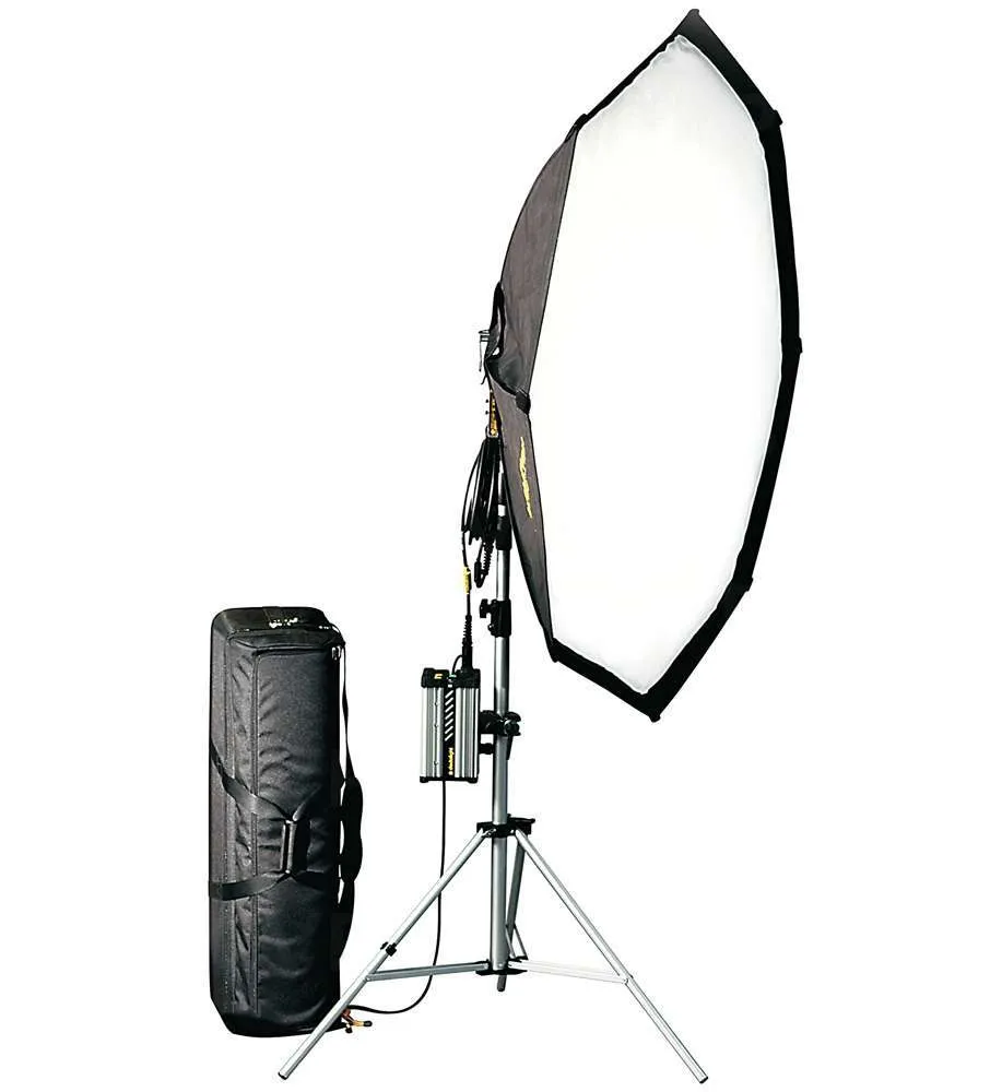 Dedolight PanAura 7 Daylight / Tungsten - Kit