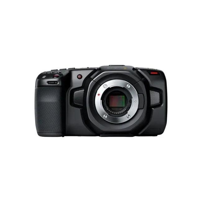 Blackmagic Pocket Cinema Camera 4K