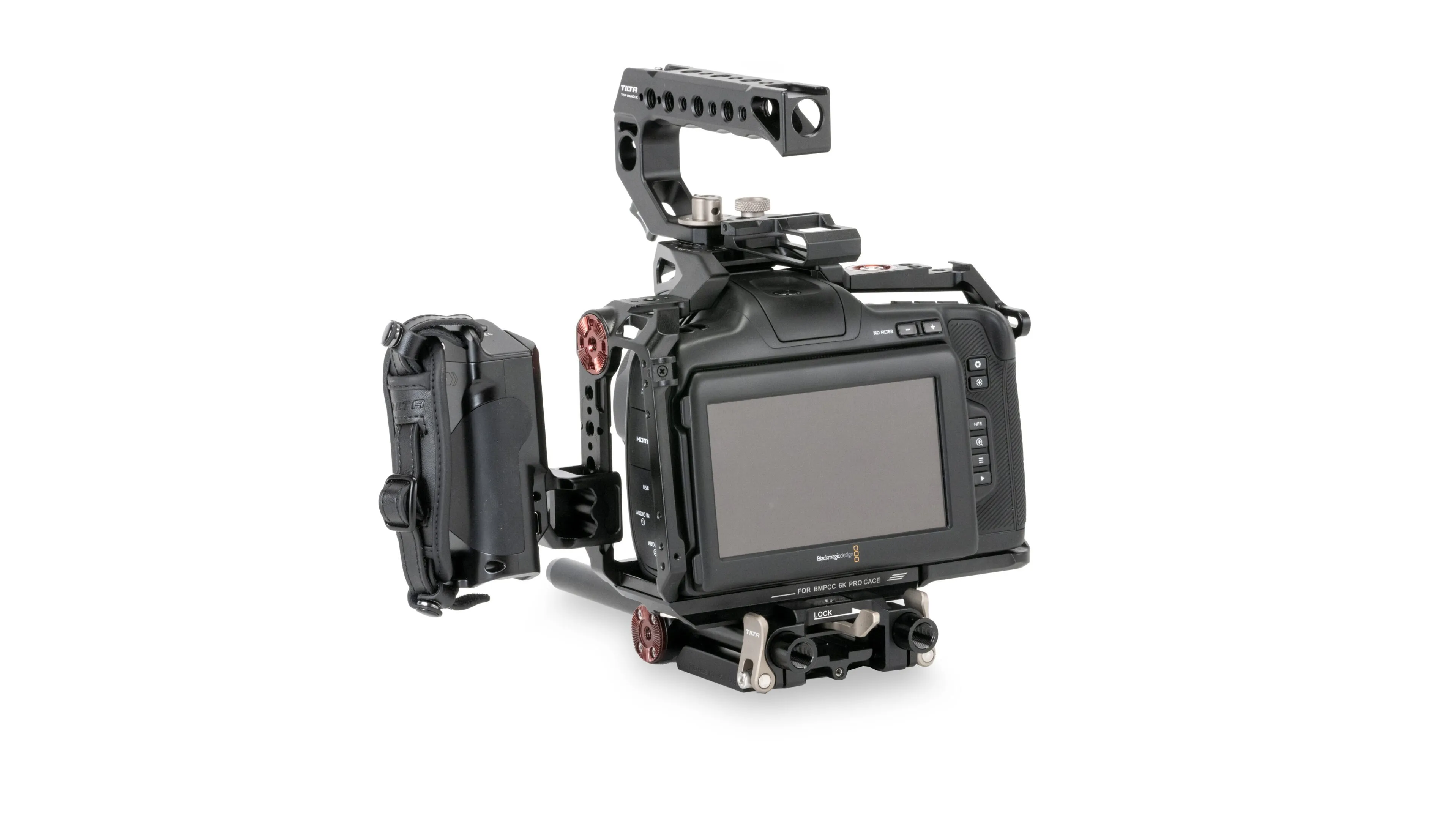 Blackmagic Pocket Cinema Camera 6K Pro - SET