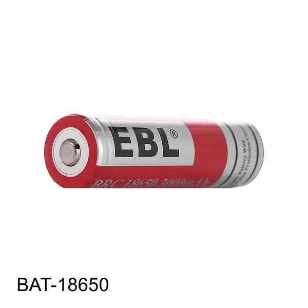 18650 Battery EBL