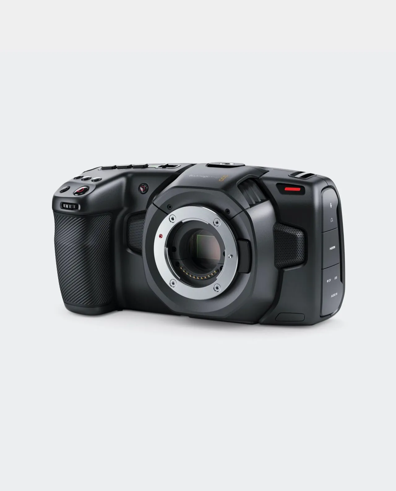 Blackmagic Pocket 4K SET