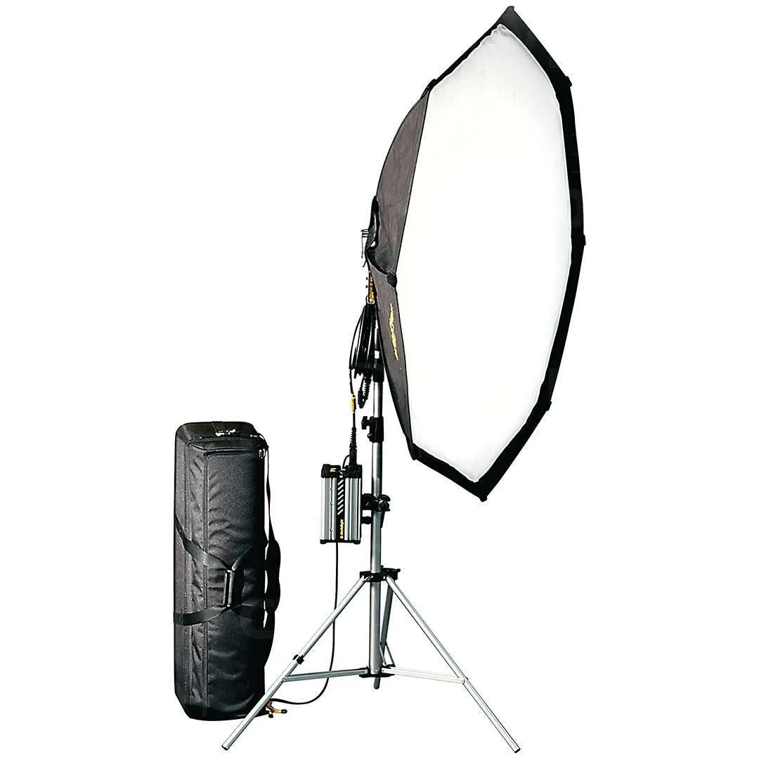 Dedolight PanAura 5 Daylight / Tungsten - Kit