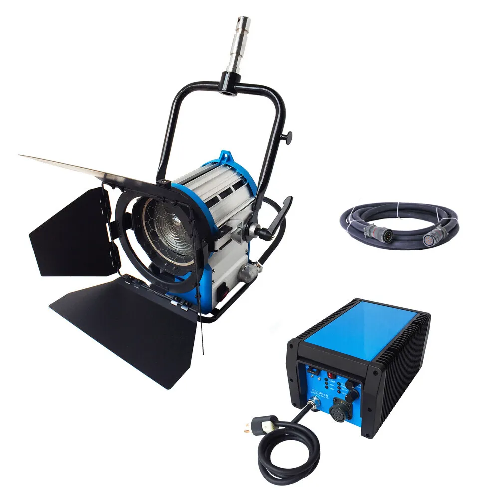 Arri 575 Compact Fresnel Set