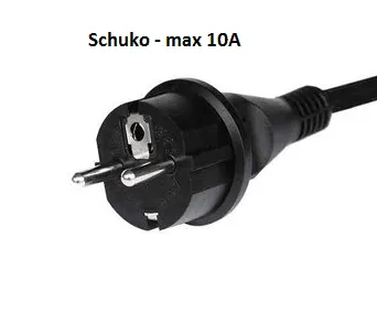 Adapter 16A Shucko / 16A(1PH)