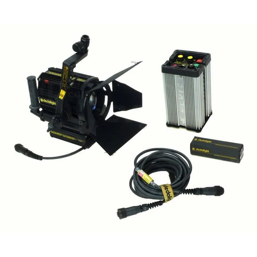 DEDOLIGHT DLH400D HMI - KIT