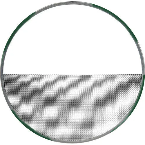 Half Single Scrim (green)