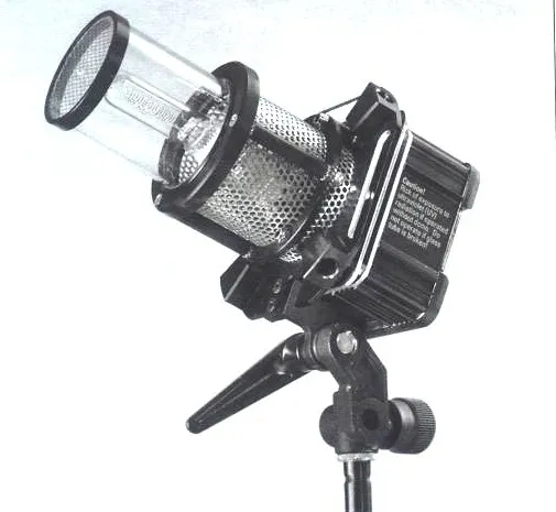 DEDOLIGHT DLH1000S+ Tungsten Head (1000W)