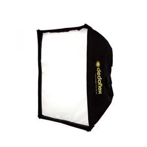 DEDOFLEX FV-SD2MPL SilverDome Medium Softbox