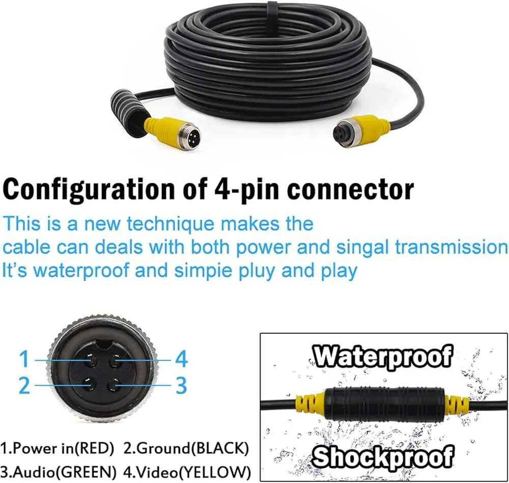 Kino Flo signal cable - 10m