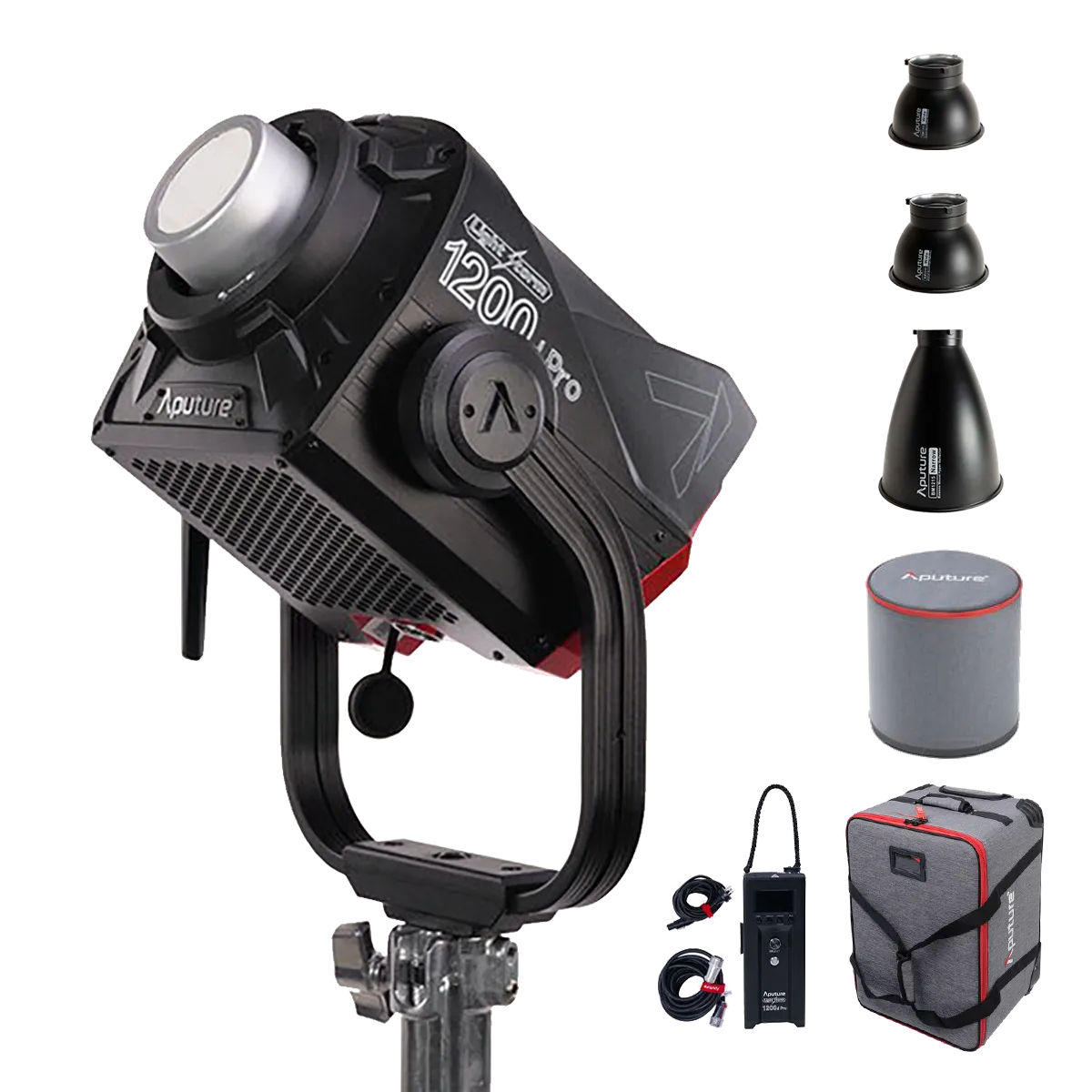 Aputure LS 1200d Pro kit