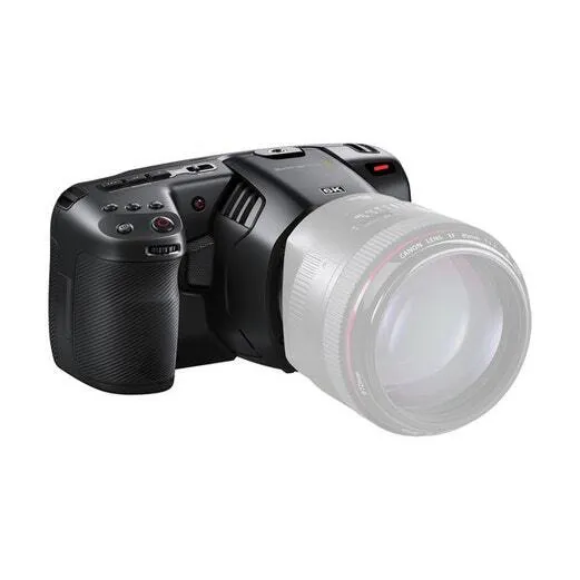 Blackmagic Pocket Cinema Camera 6K