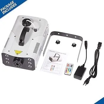 Smoke machine - Flash FLM-1200