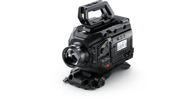 Blackmagic URSA Broadcast G2 - SET