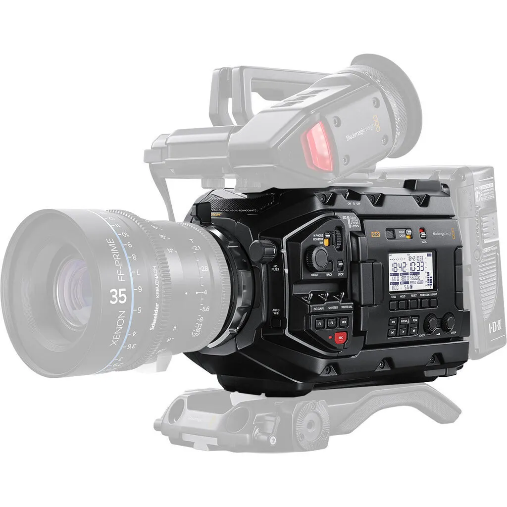 Blackmagic URSA 4.6K G2