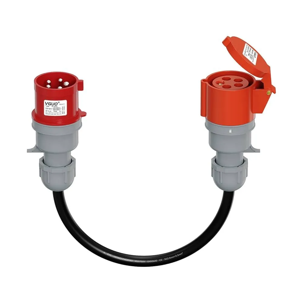 ADAPTER 32A (3PH) / 16A (3PH)