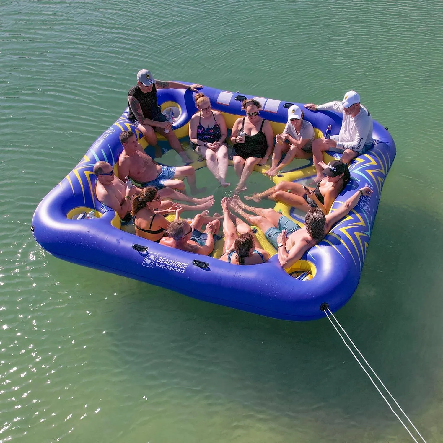 Inflatable Raft 12 Person