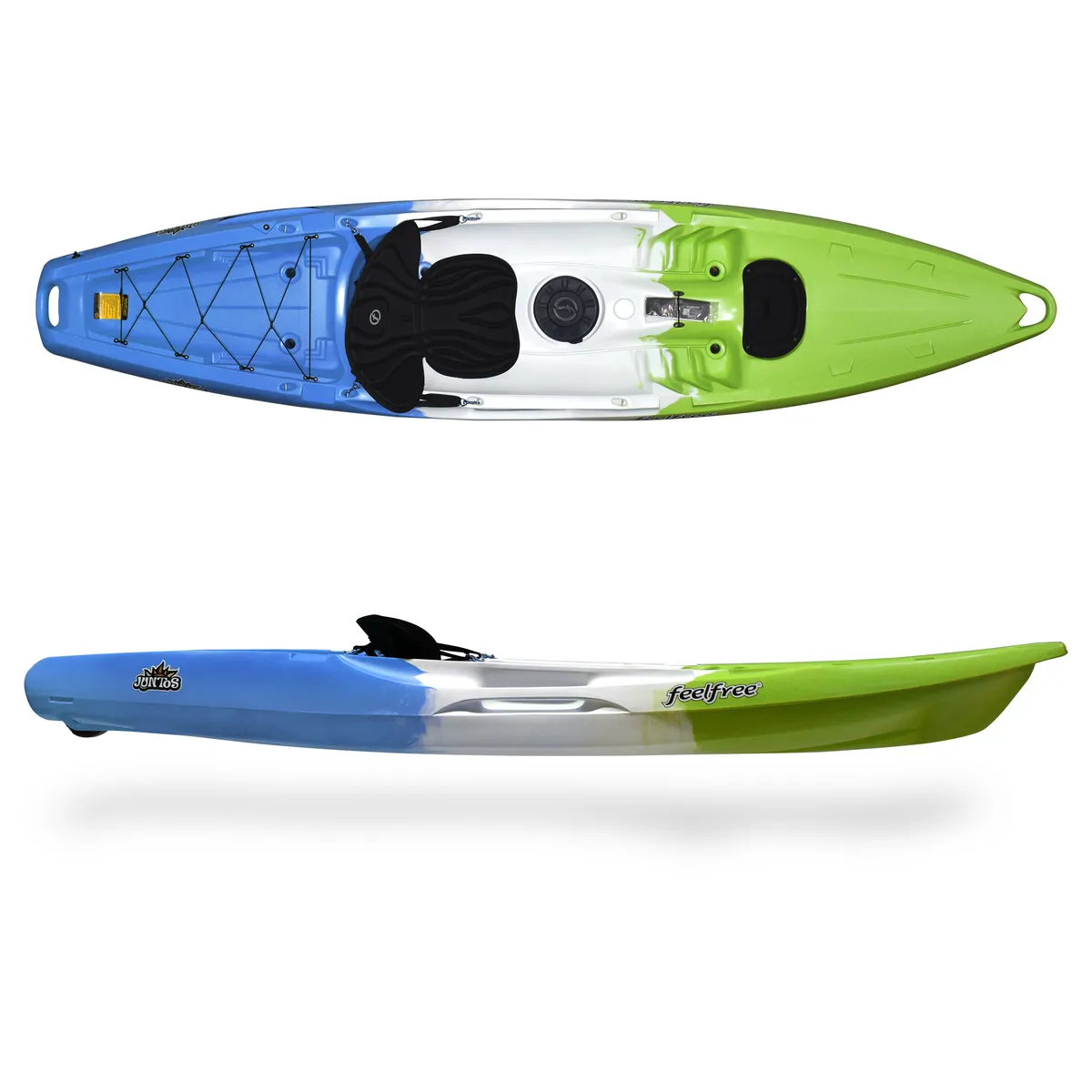 Juntos Solo Rec / Fish Kayak