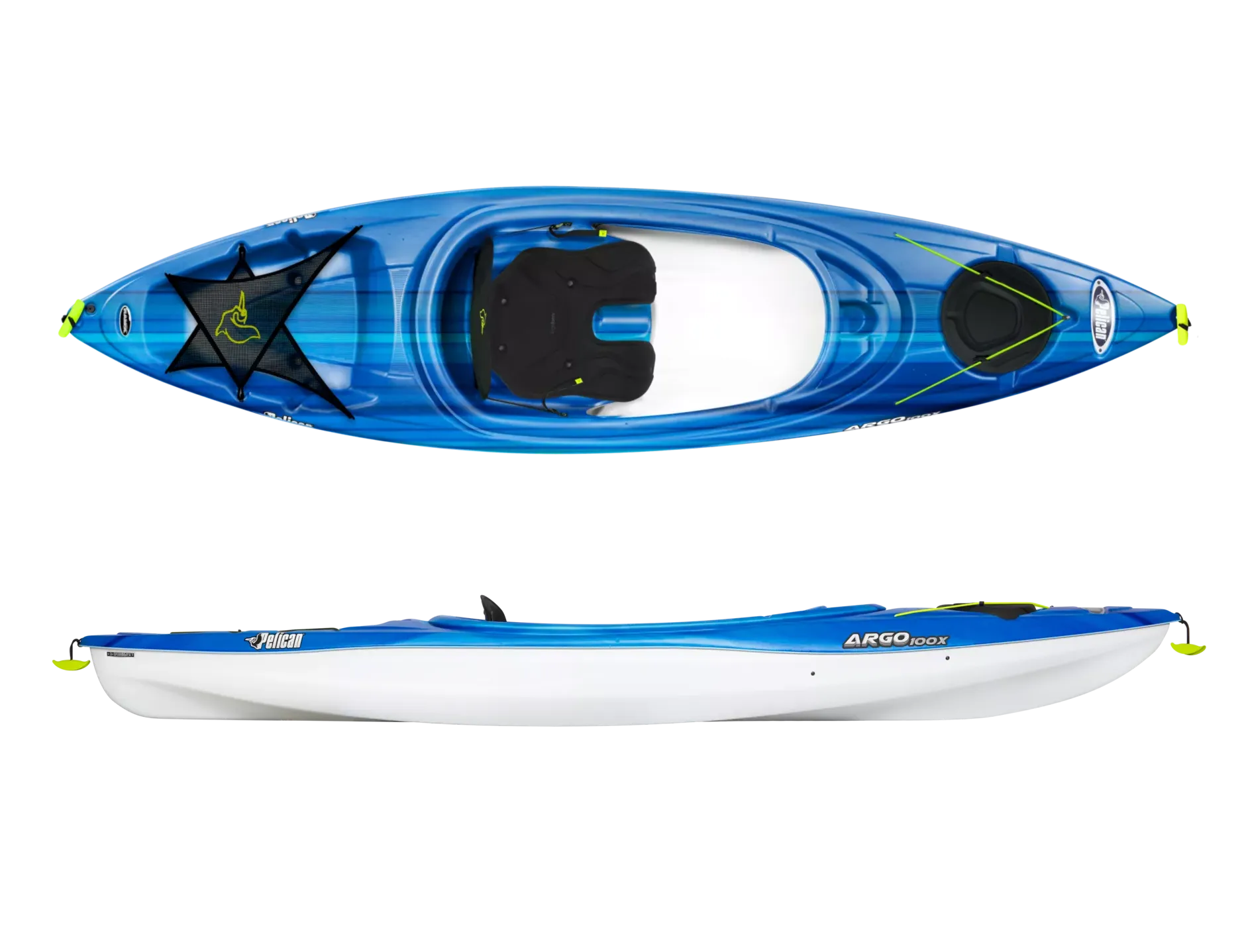 Pelican Solo Kayak