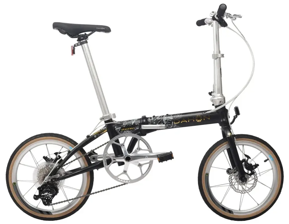 Foldsmith COMPACT Folding Bike Hire in Inner Melbourne City and