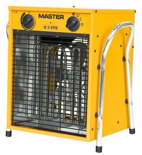 Nagrzewnica elektryczna MASTER 9kW