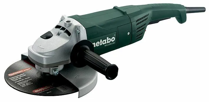 Szlifierka kątowa METABO WE 14-125 PLUS