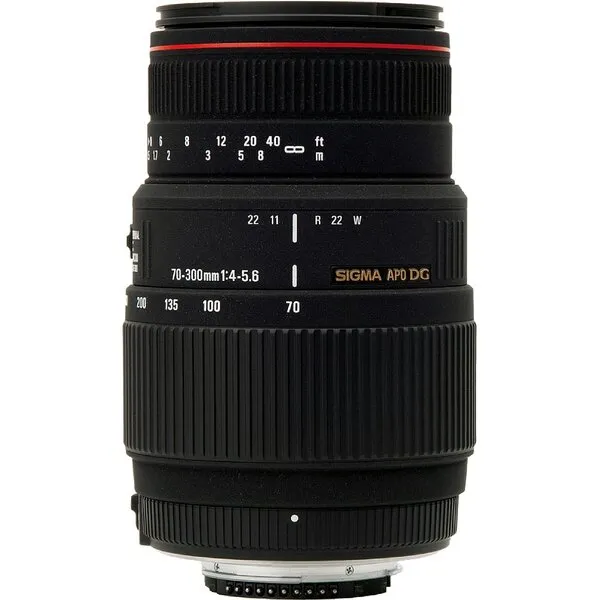 Obiektyw Sigma 704300