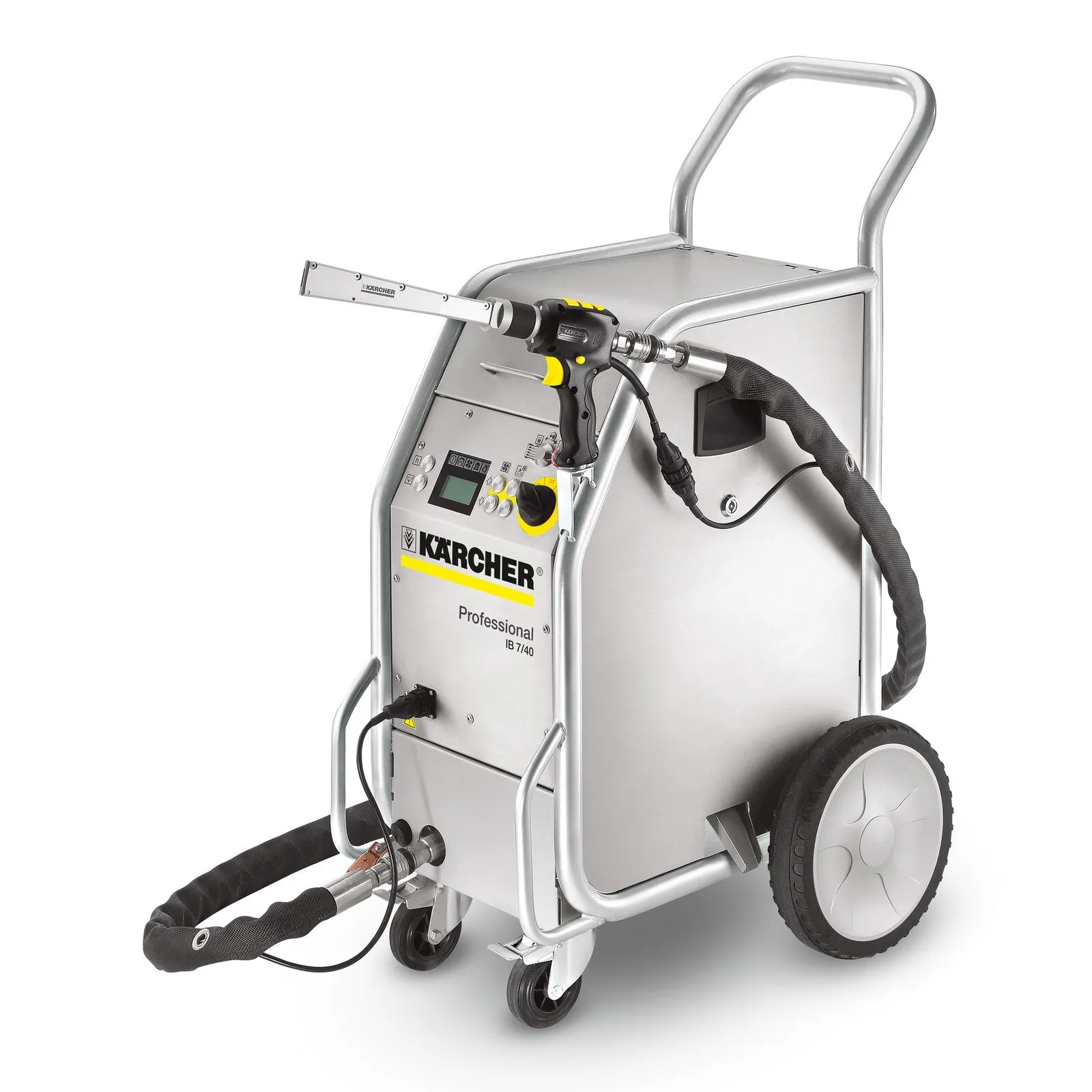Urządzenie do czyszczenia suchym lodem Karcher IB 7/40 Advanced sn: 011676 
