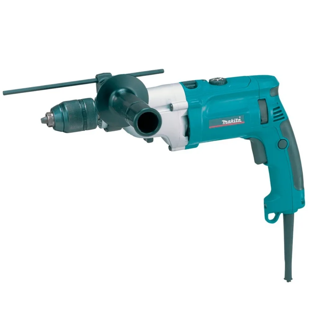 Wiertarka udarowa MAKITA 2-BIEGOWA HP2071