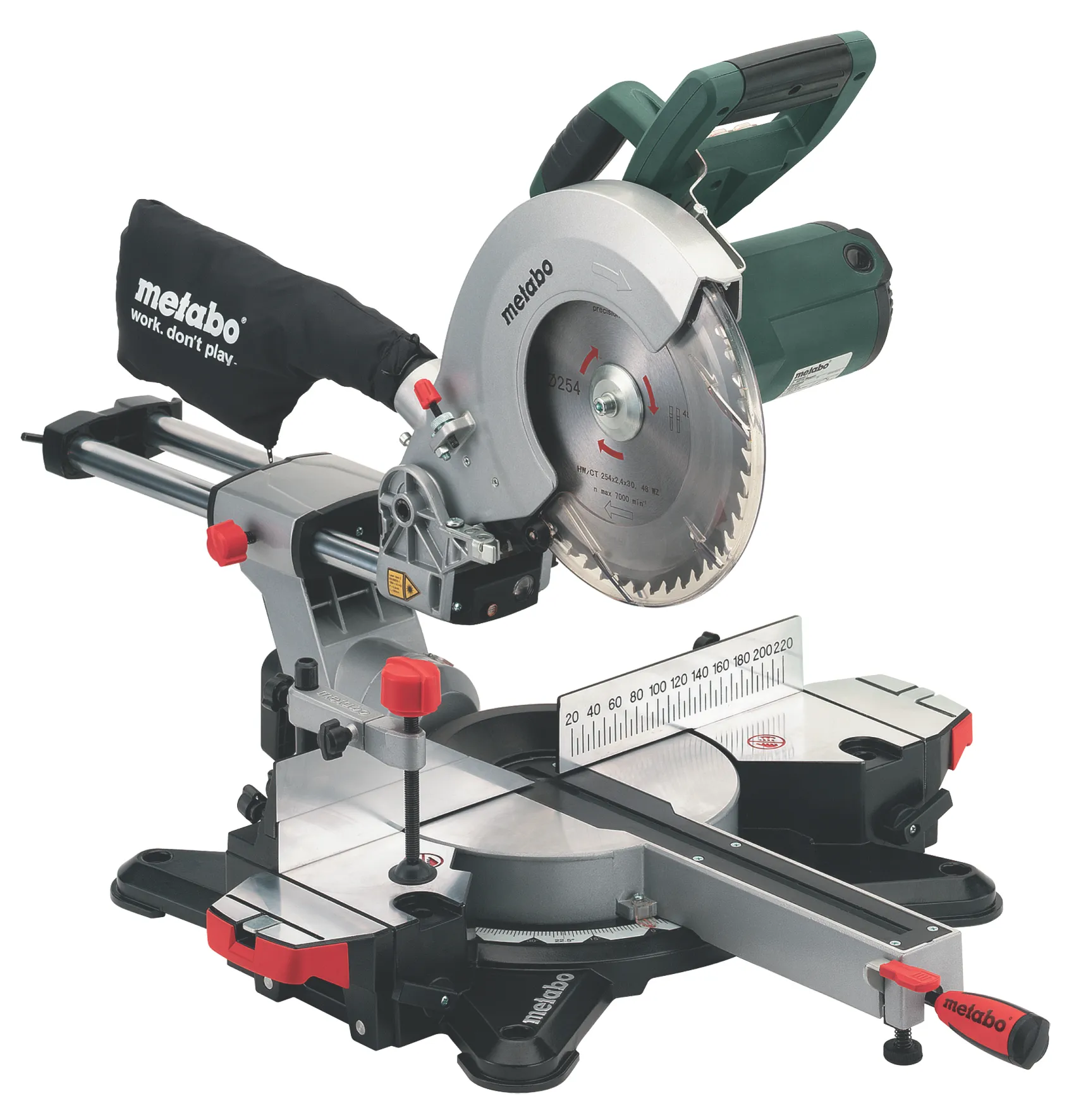 Ukośnica do drewna METABO KGS-254