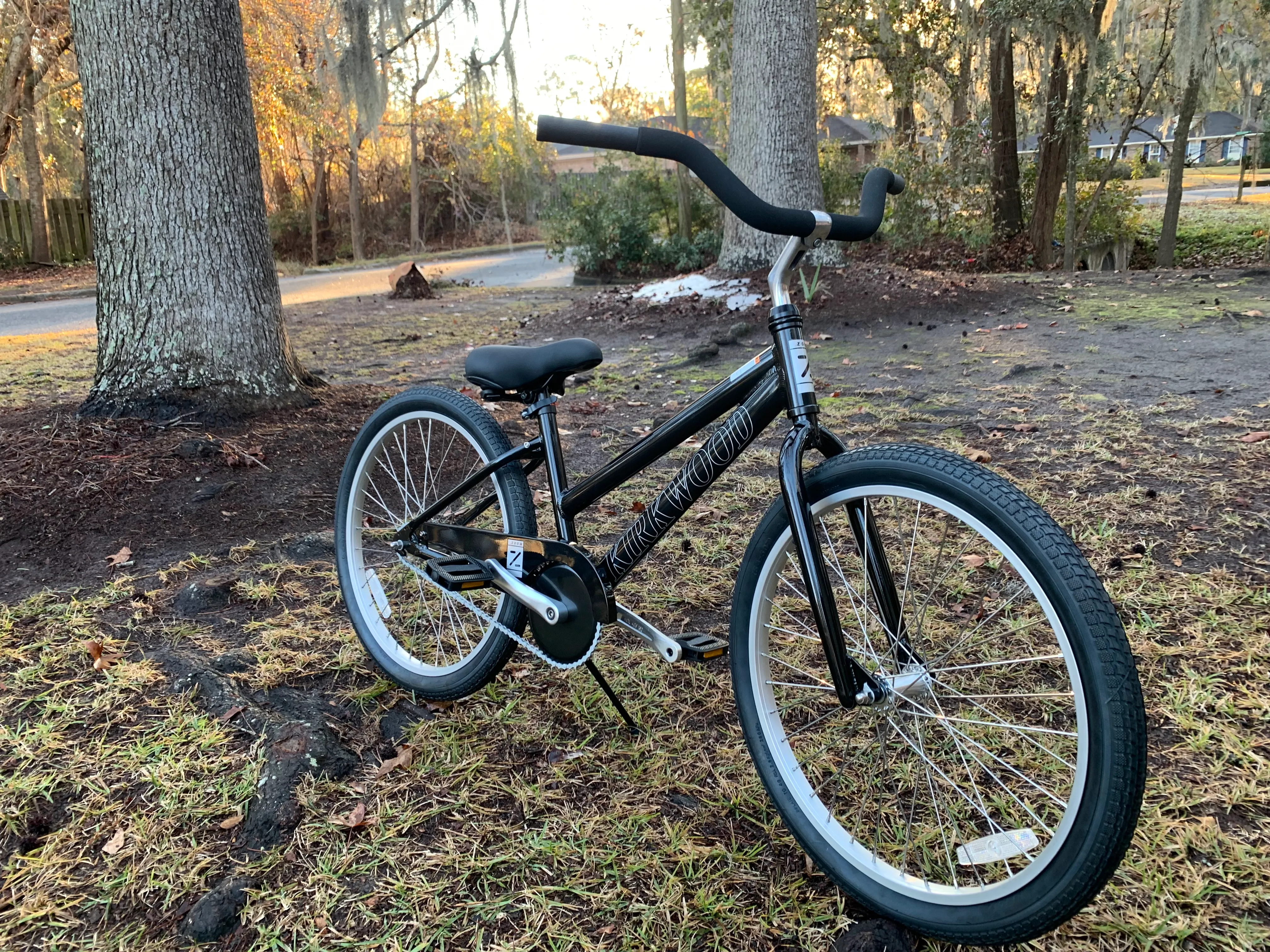24 Inch Kirkwood 24 / Kid Up to Age 13 or Small Adult up to 5'3" - Green
