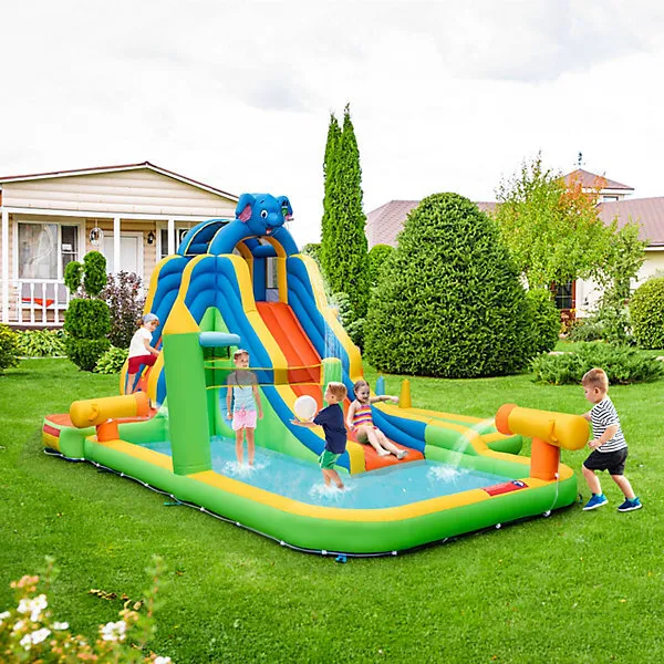 Water Slides