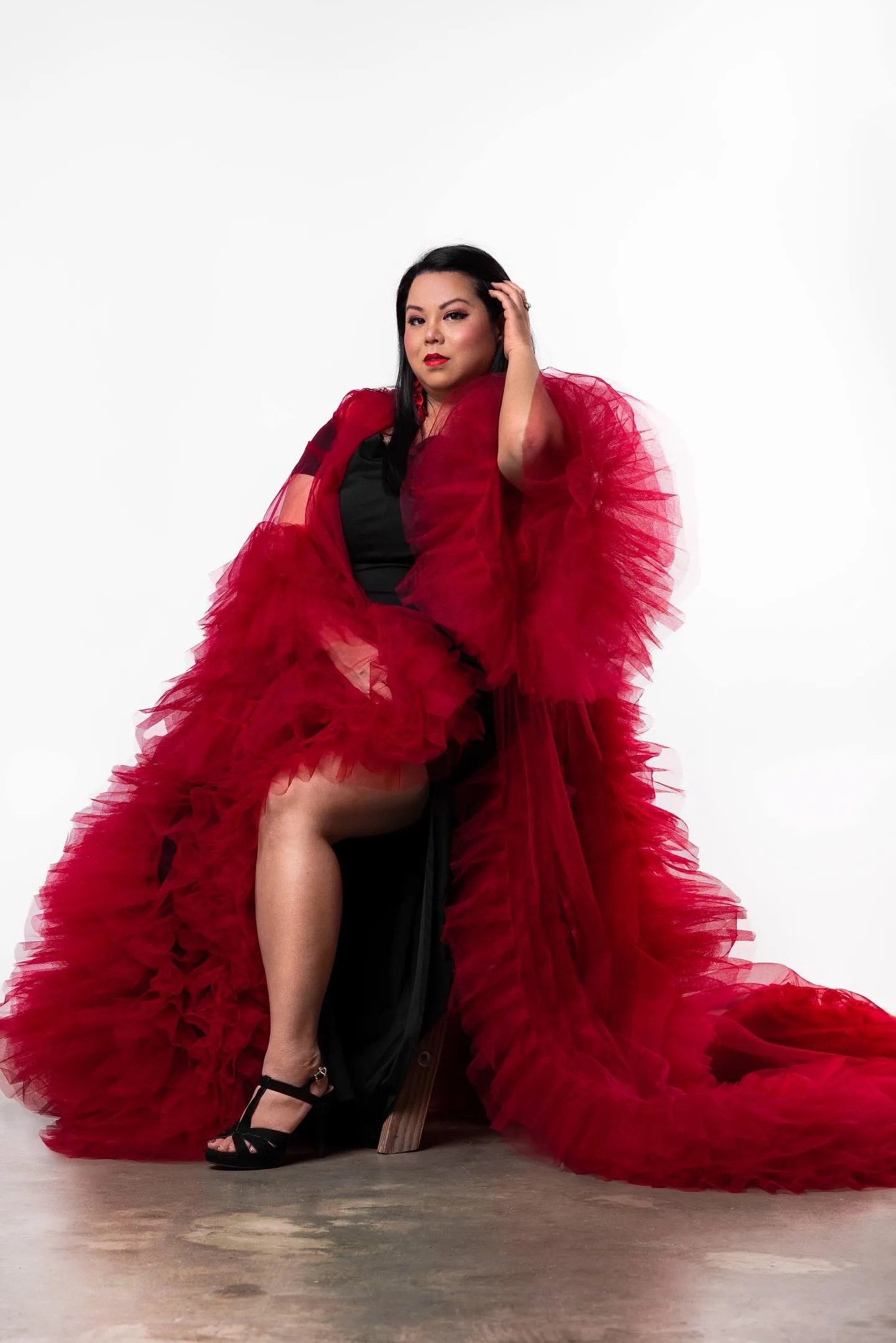 RED ROBE