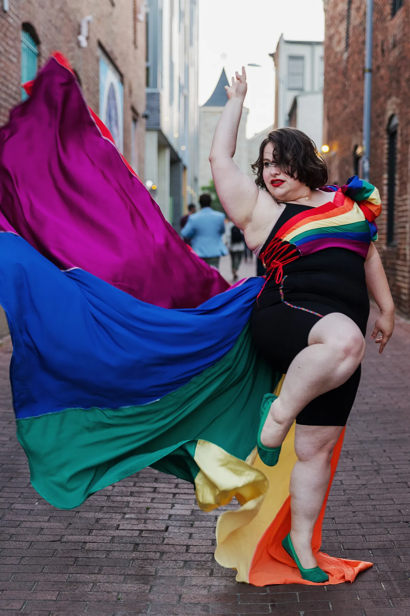 RAINBOW BOW