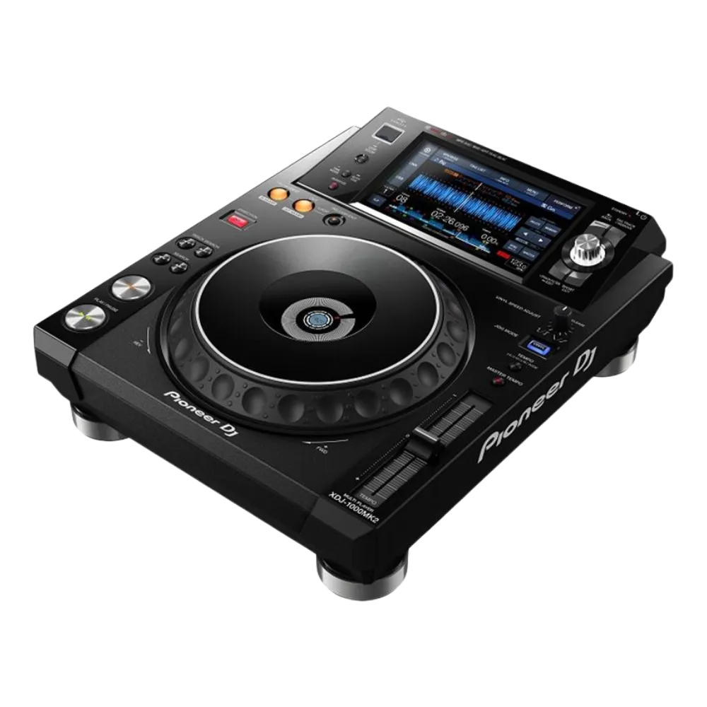 PIONEER // XDJ 1000 MK2 mieten
