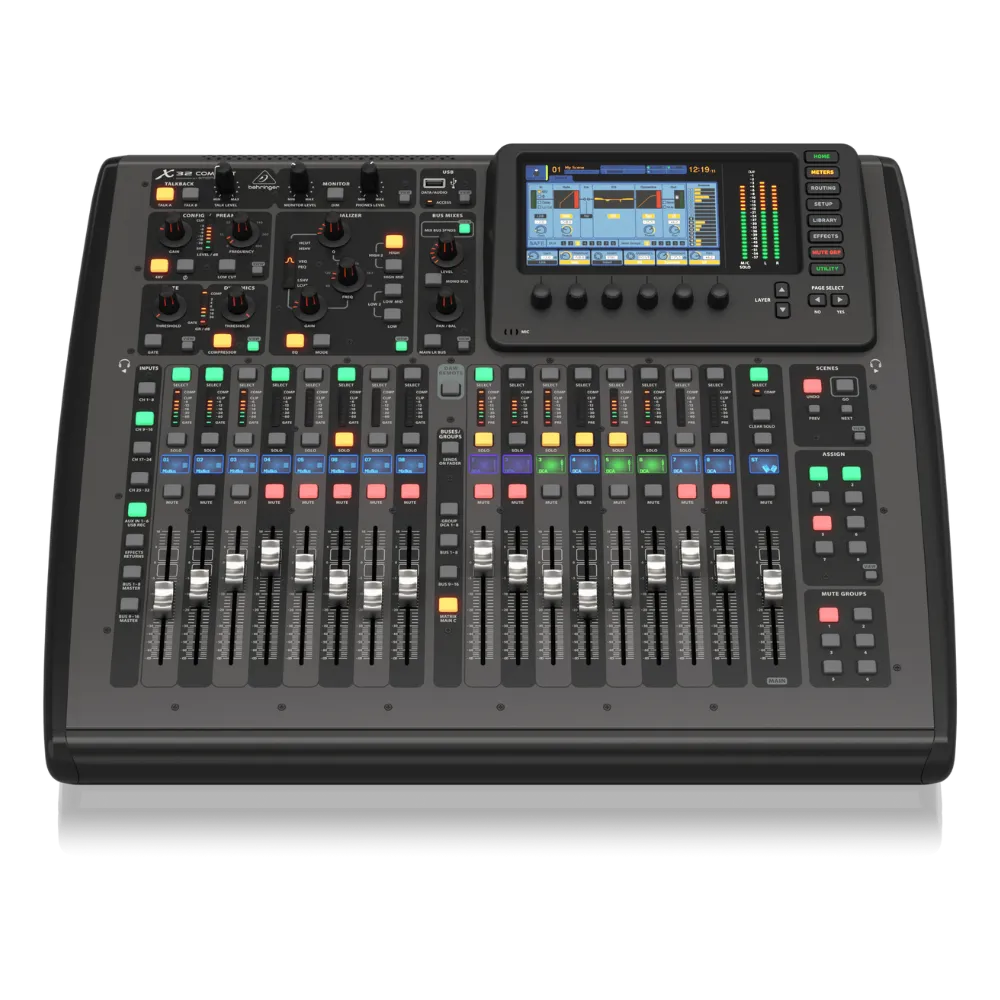 BEHRINGER // X32 Compact mieten