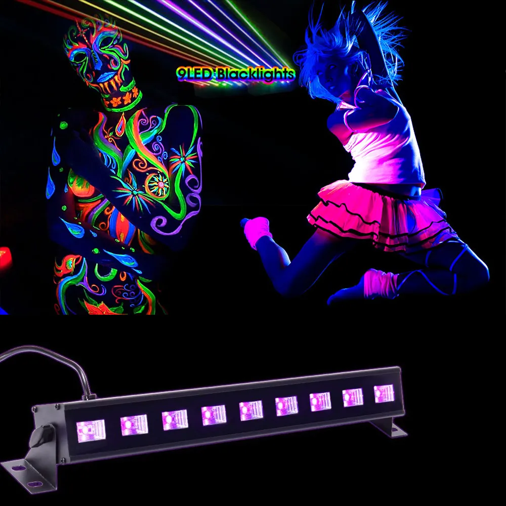 Glow & UV Lighting