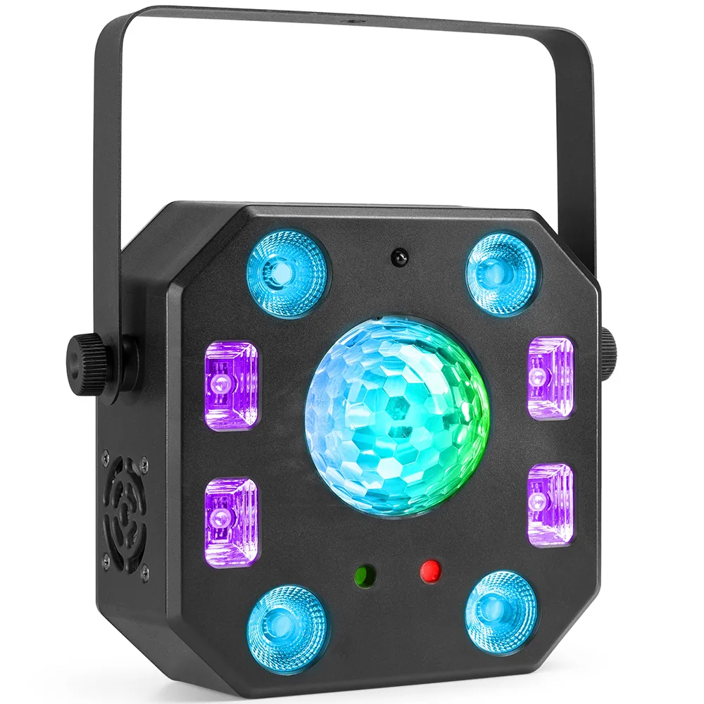 LIGHTBOX 5-in-1 Party Effect Light