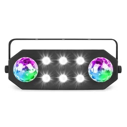 Strobe Moon 2-in-1 Party Effect