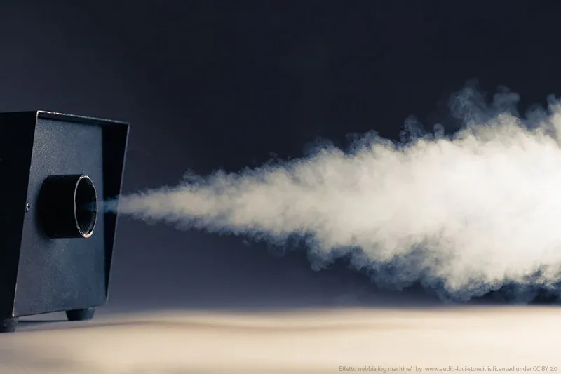 FOG Machine