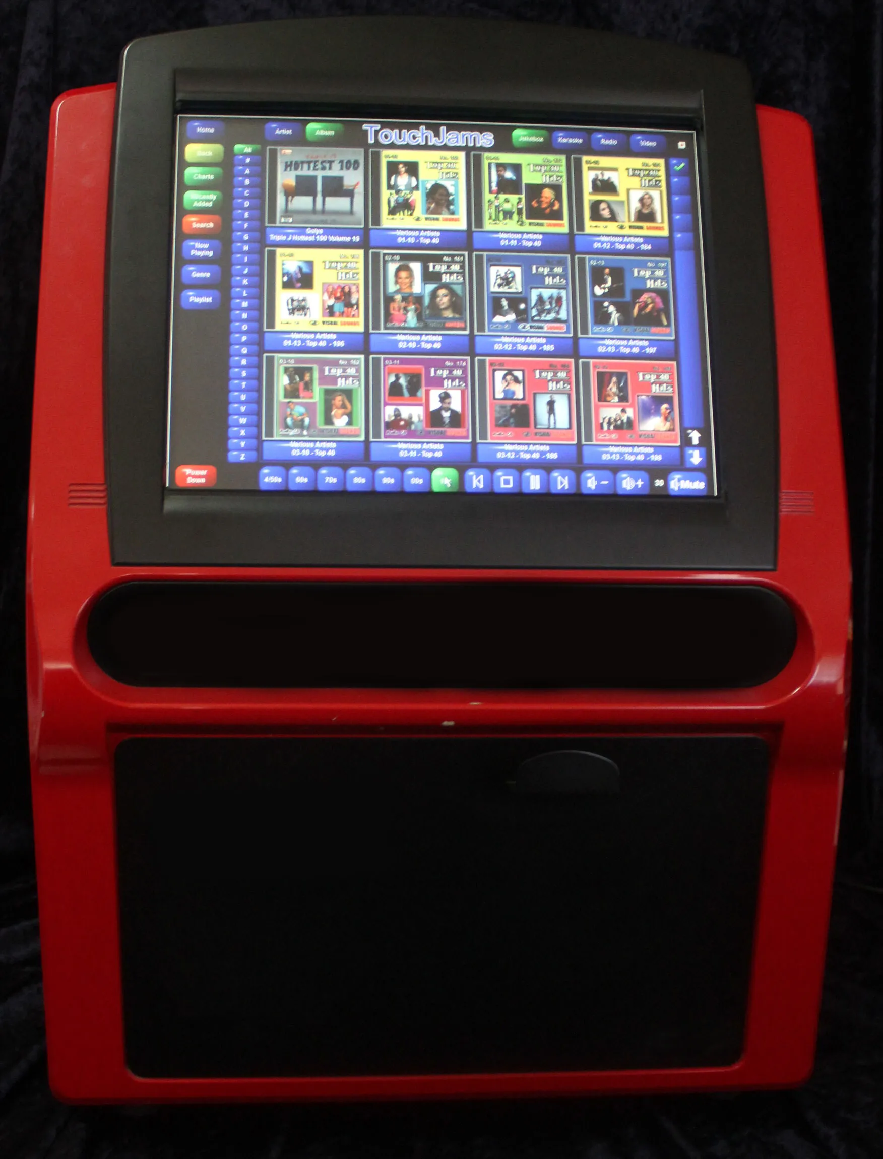 Jukebox/Karaoke Hire - Newcastle