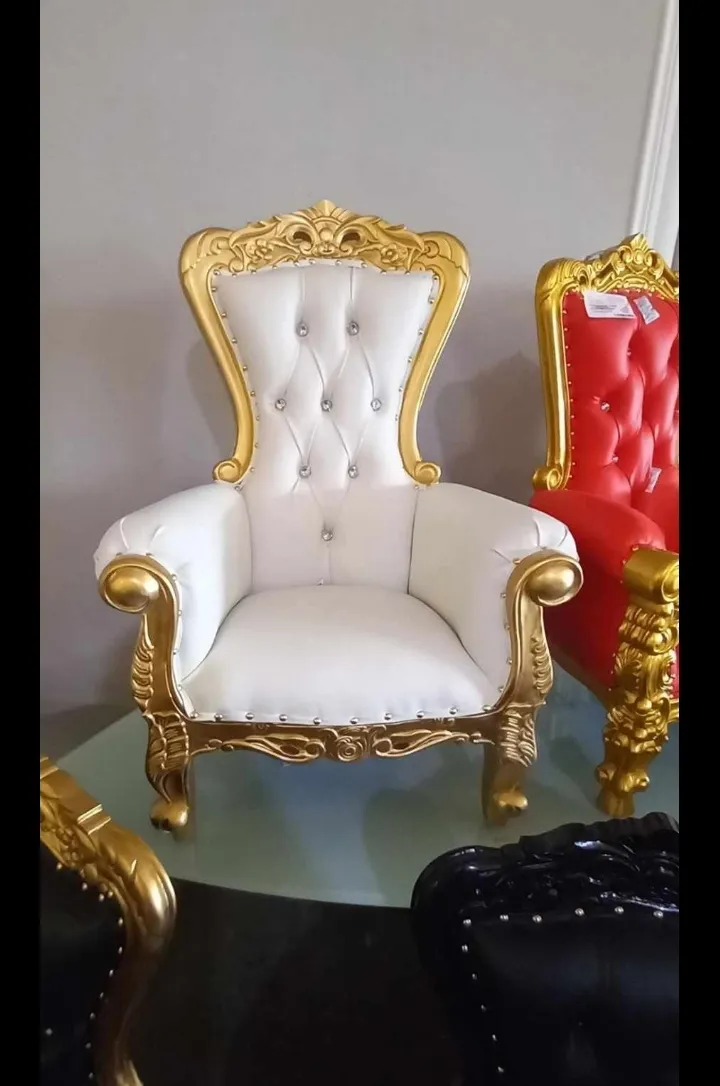 Children's Throne