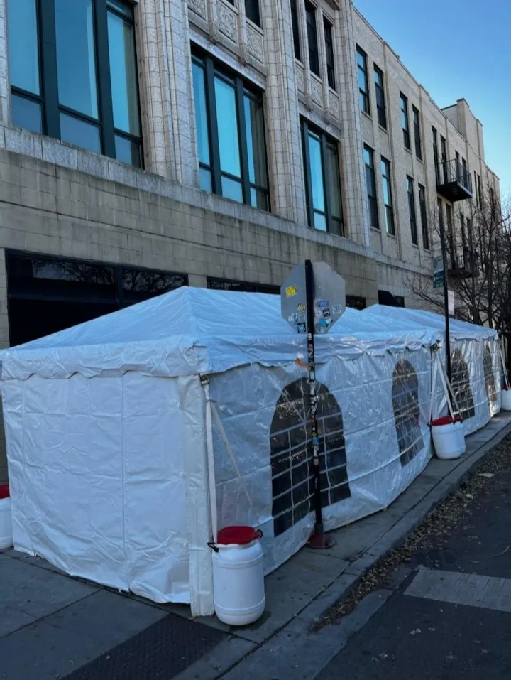 10 X 20 TENTS