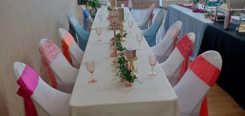 120 X 90 RECTANGULAR LINEN