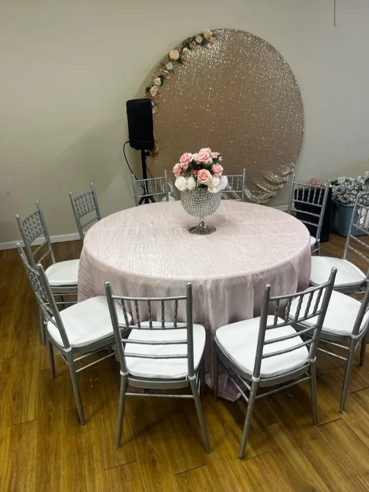 Taffeta Tablecloths