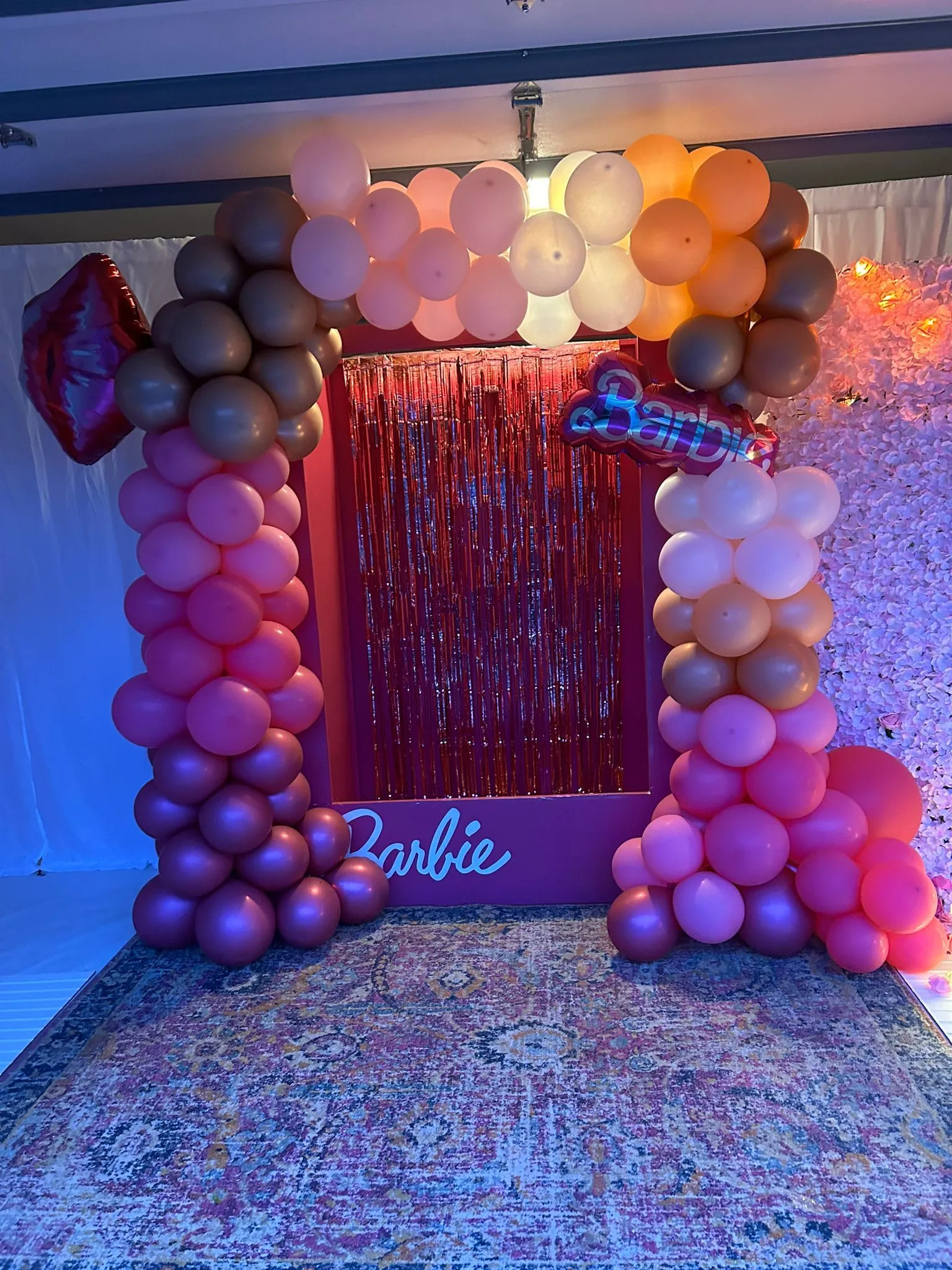 Barbie Box