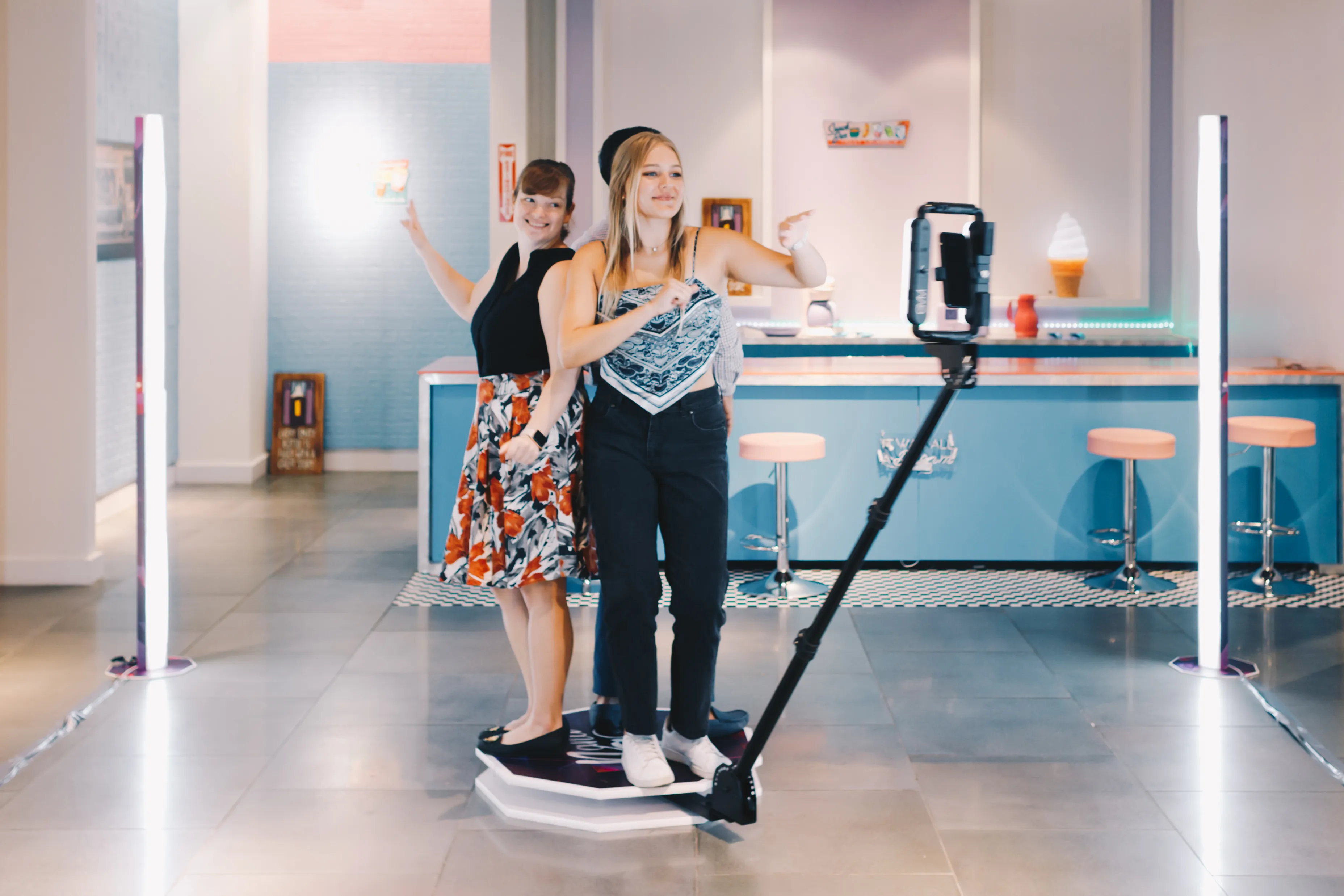 360 Video booth