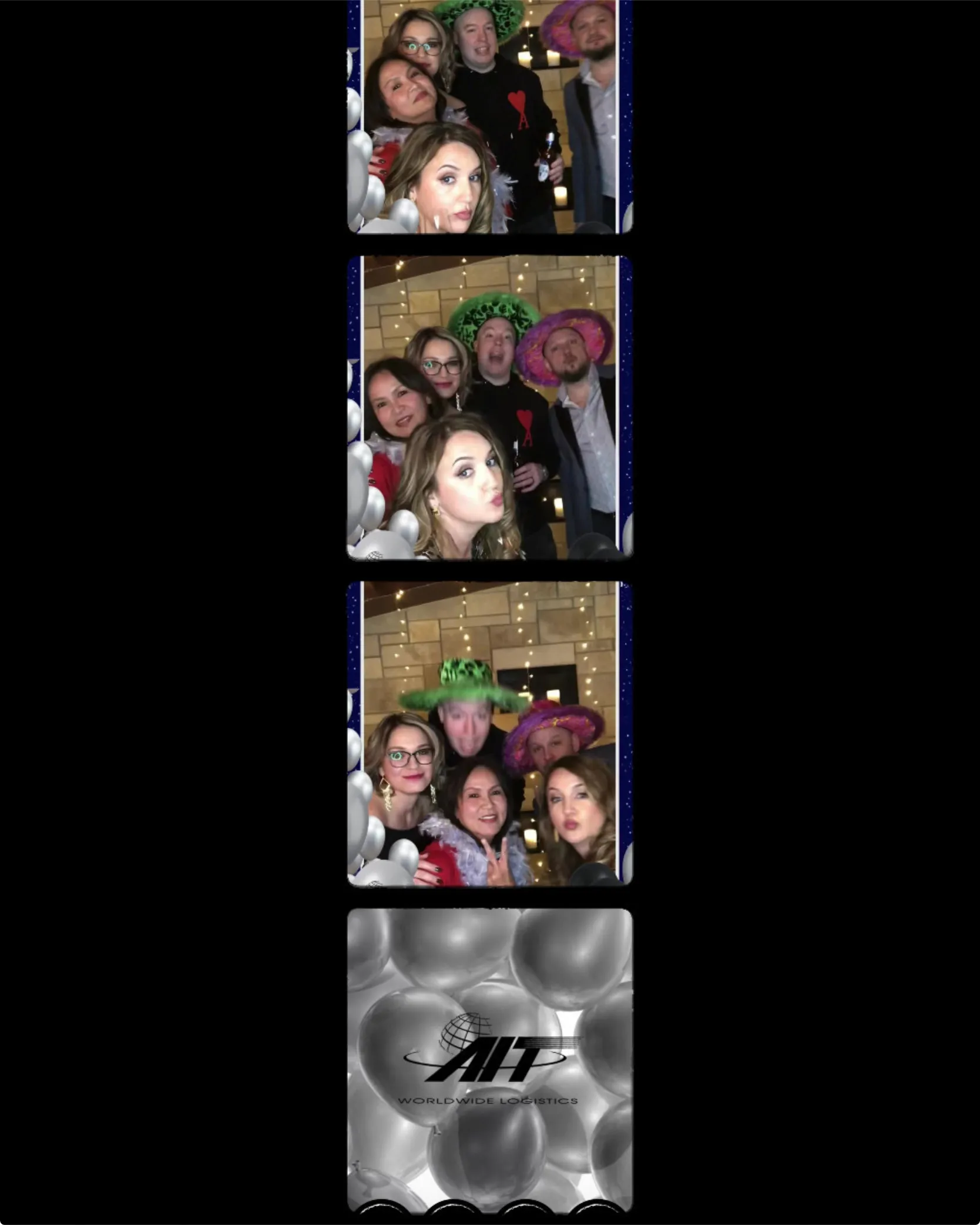 Props Digital Photo Booth